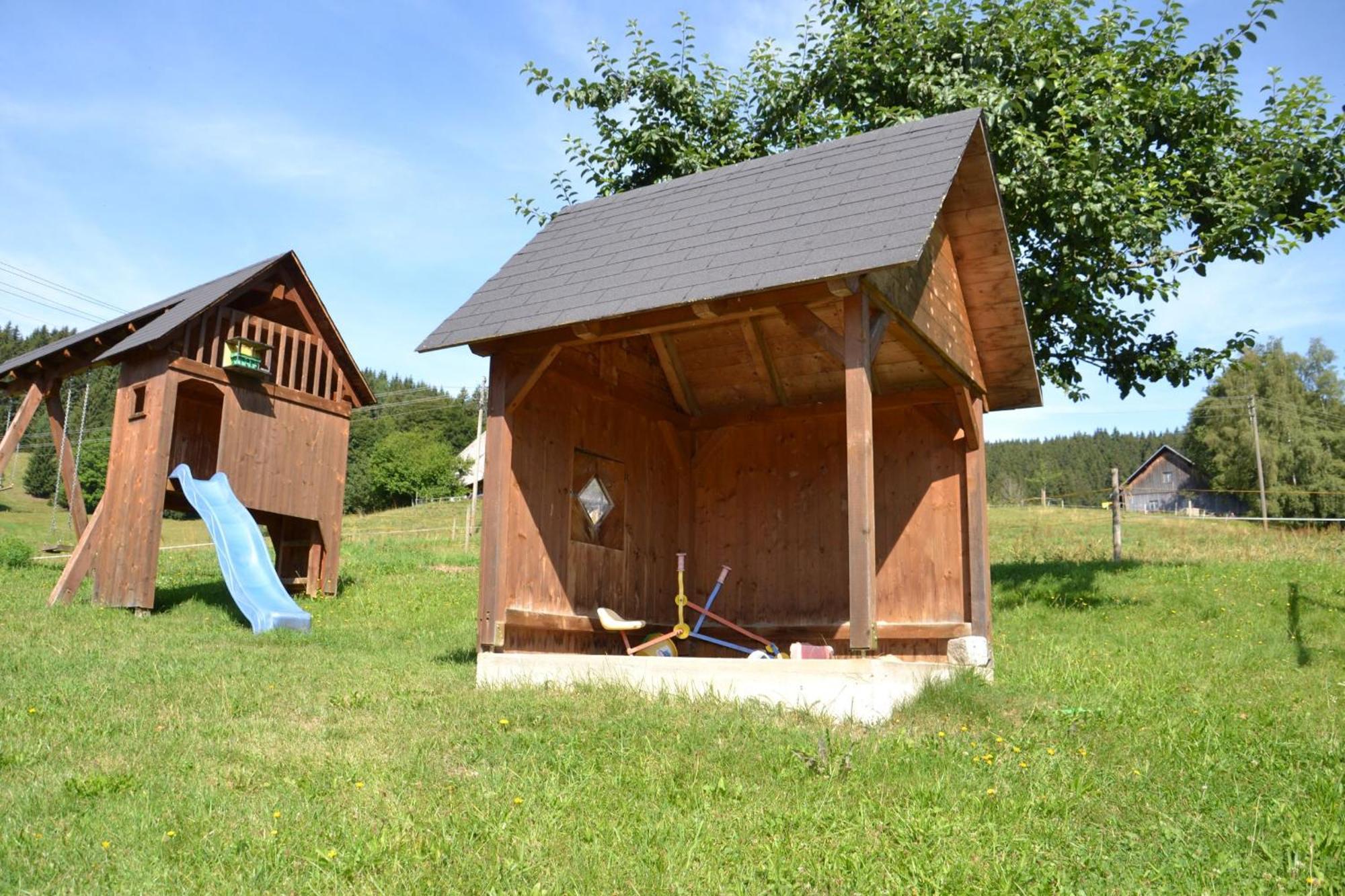 Ferienwohnung Beim Pauli Titisee-Neustadt Eksteriør bilde