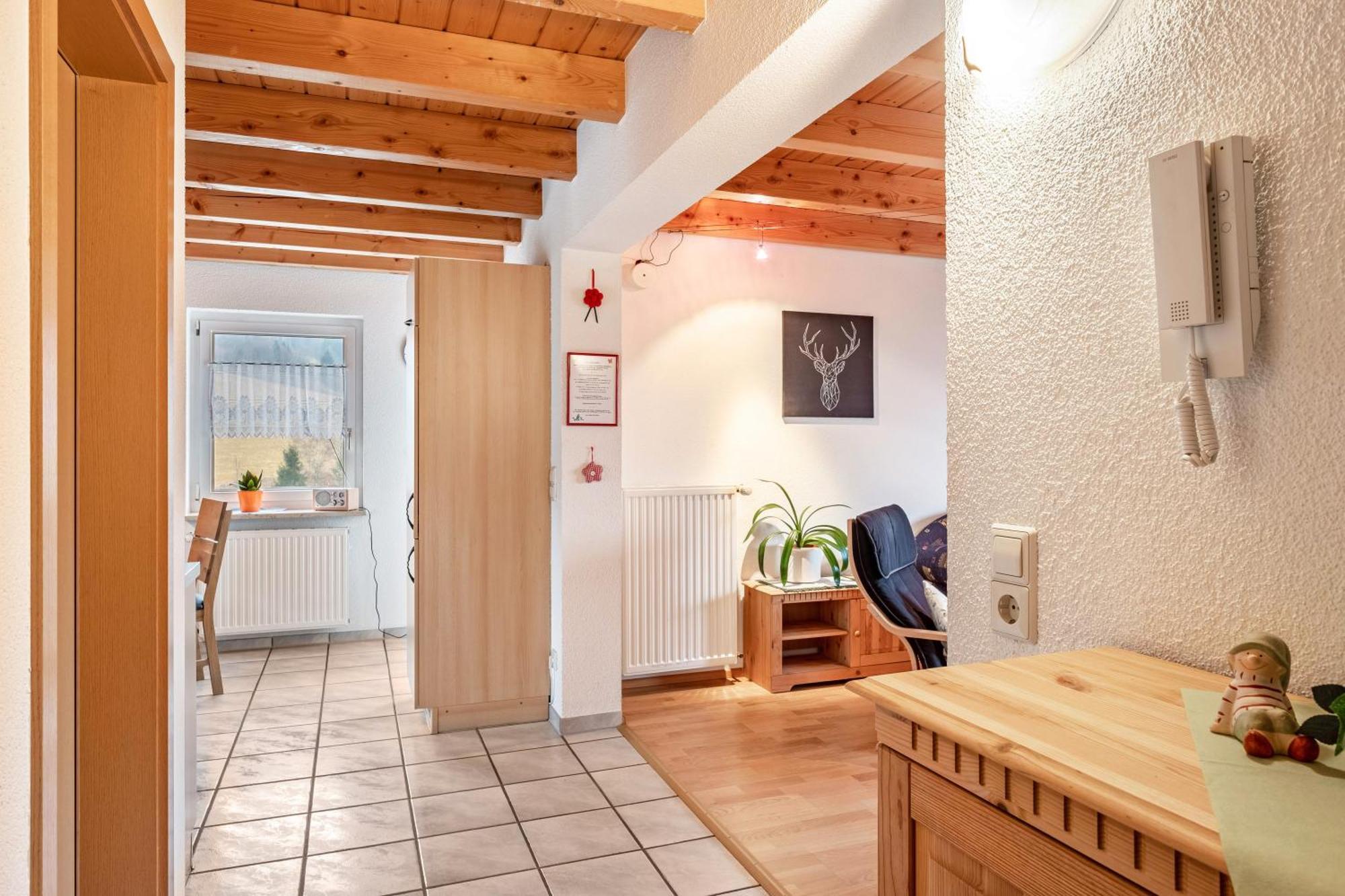 Ferienwohnung Beim Pauli Titisee-Neustadt Eksteriør bilde