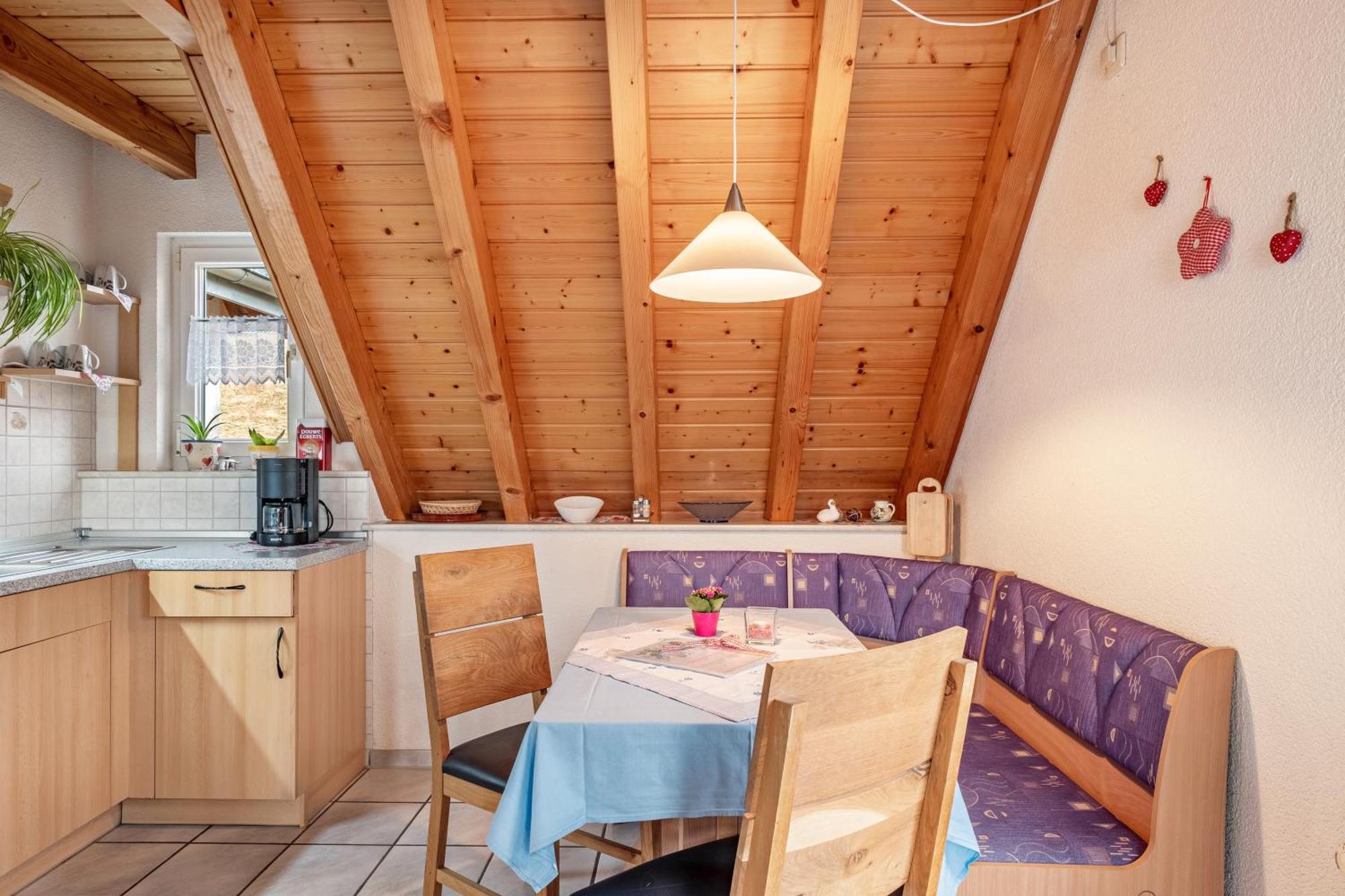 Ferienwohnung Beim Pauli Titisee-Neustadt Eksteriør bilde