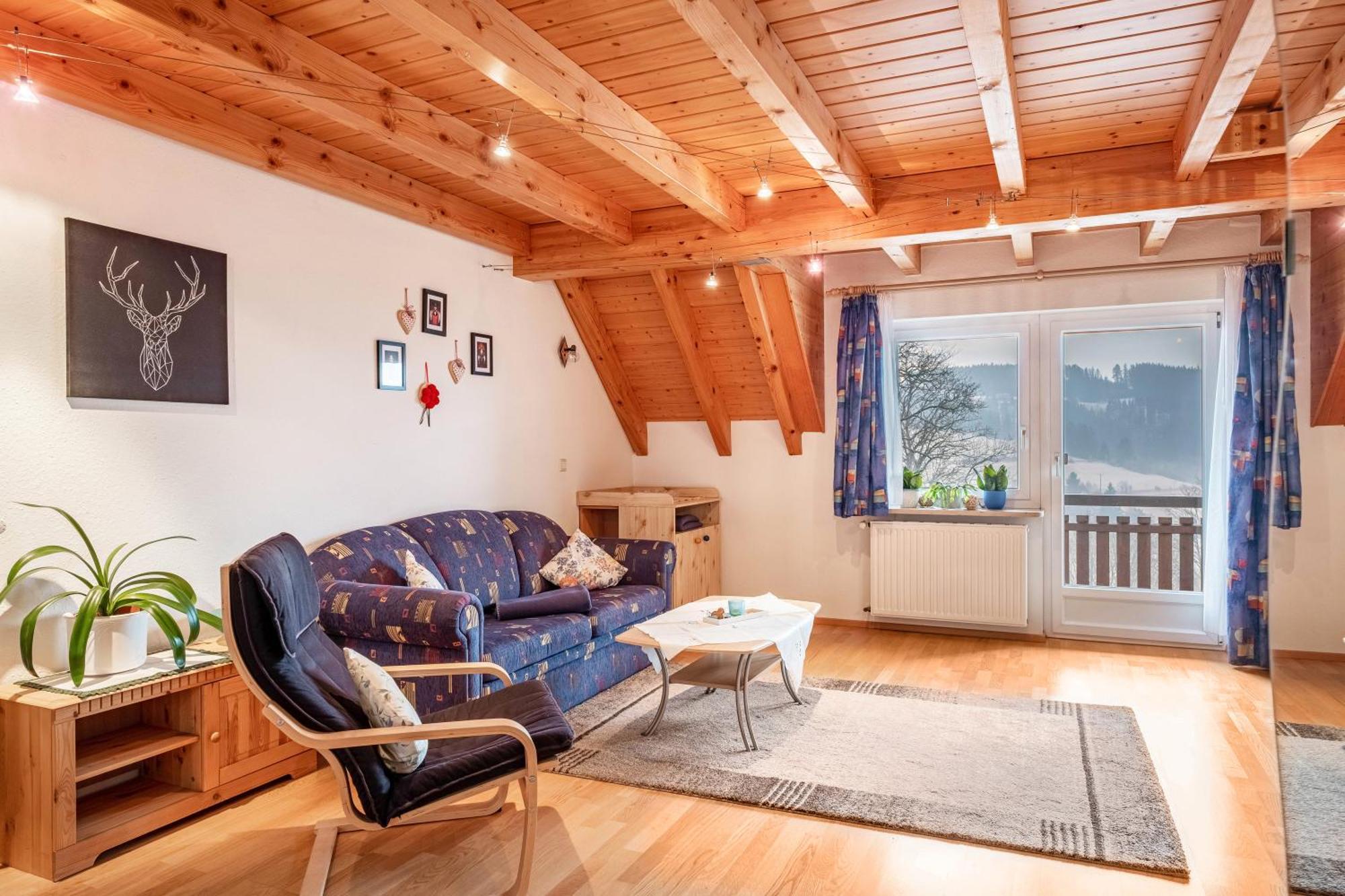 Ferienwohnung Beim Pauli Titisee-Neustadt Eksteriør bilde
