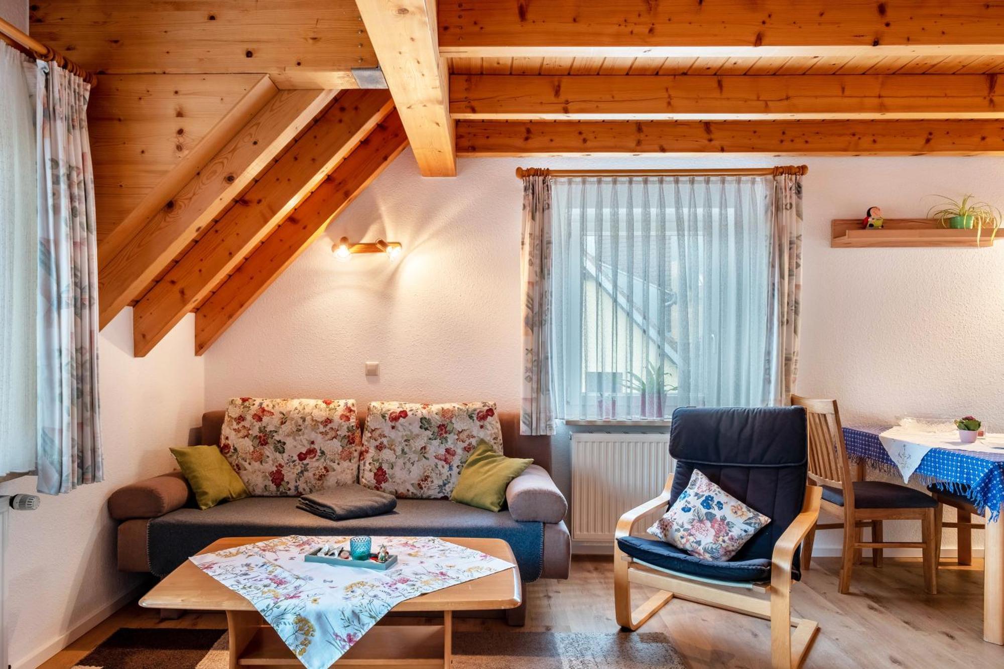 Ferienwohnung Beim Pauli Titisee-Neustadt Eksteriør bilde