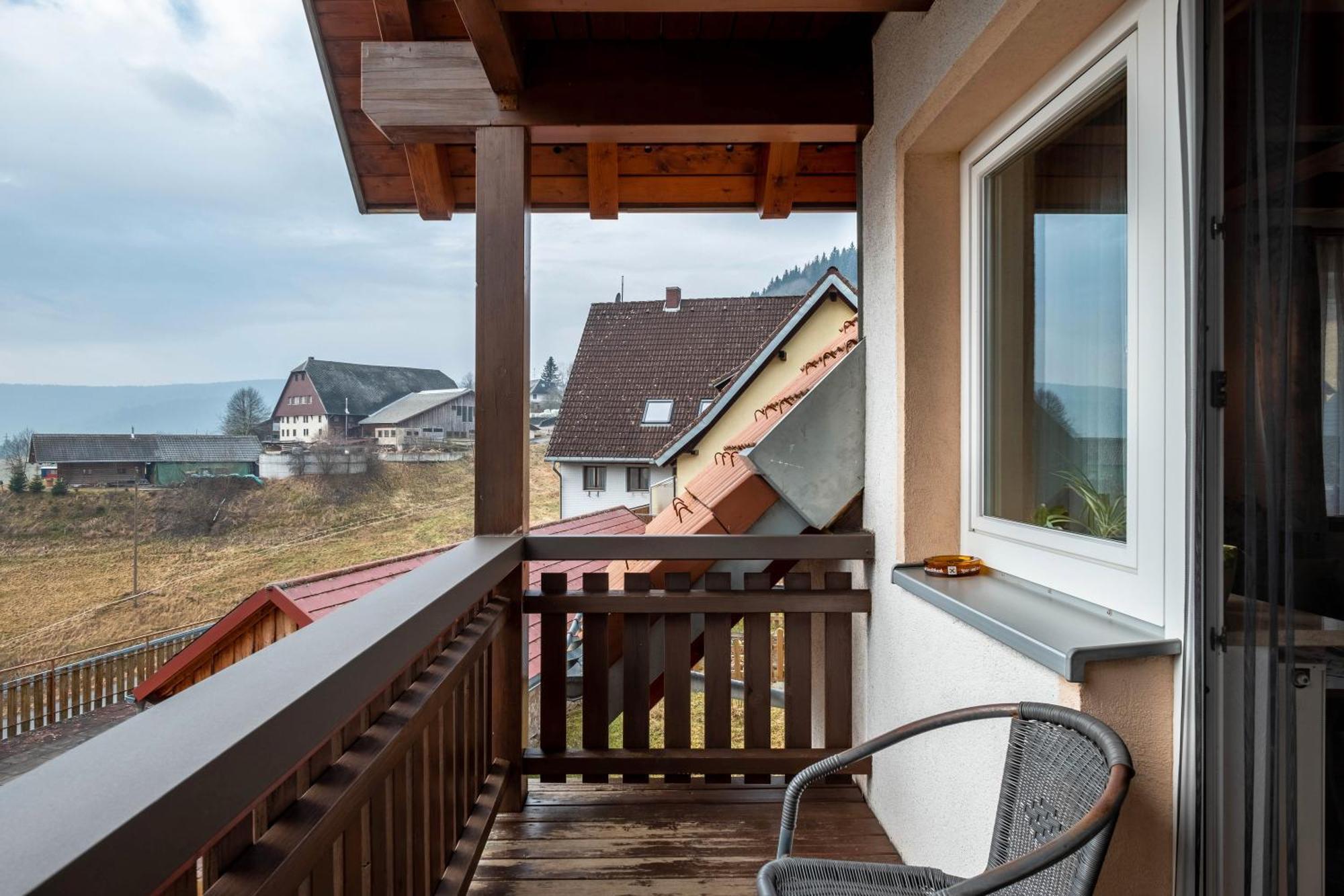 Ferienwohnung Beim Pauli Titisee-Neustadt Eksteriør bilde