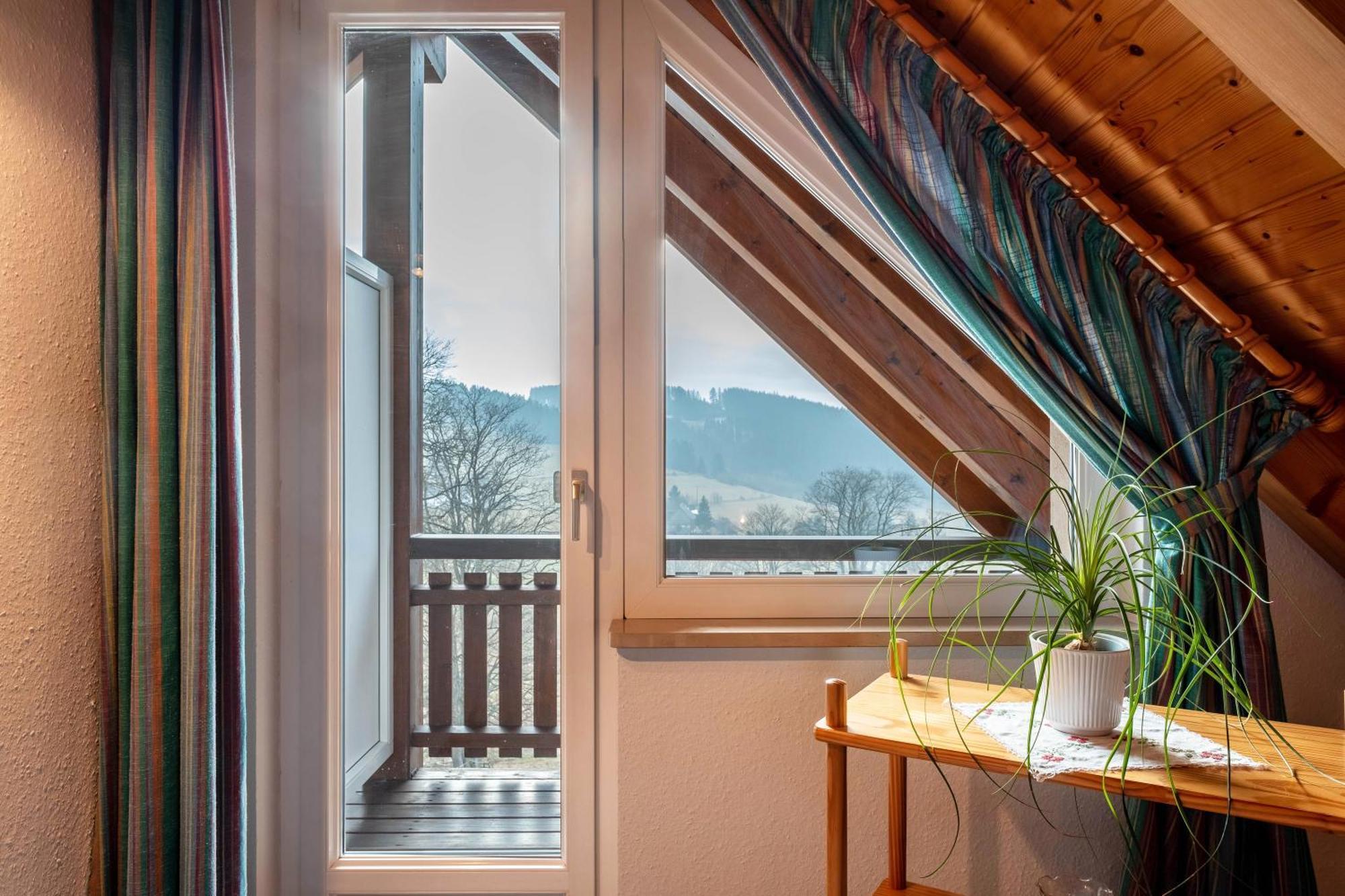 Ferienwohnung Beim Pauli Titisee-Neustadt Eksteriør bilde