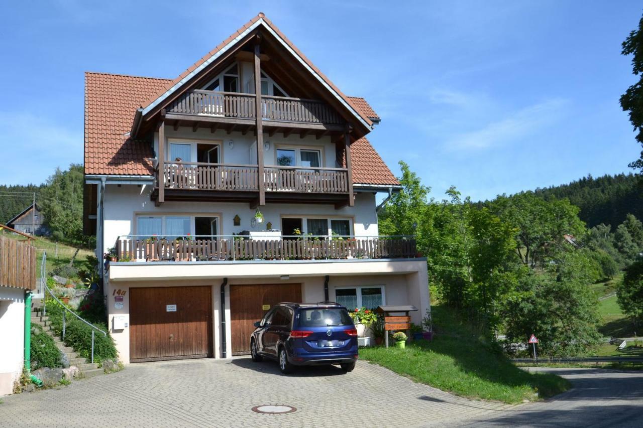Ferienwohnung Beim Pauli Titisee-Neustadt Eksteriør bilde
